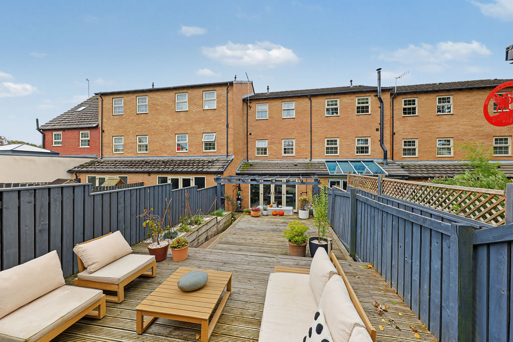 Hartfield Close Hasland